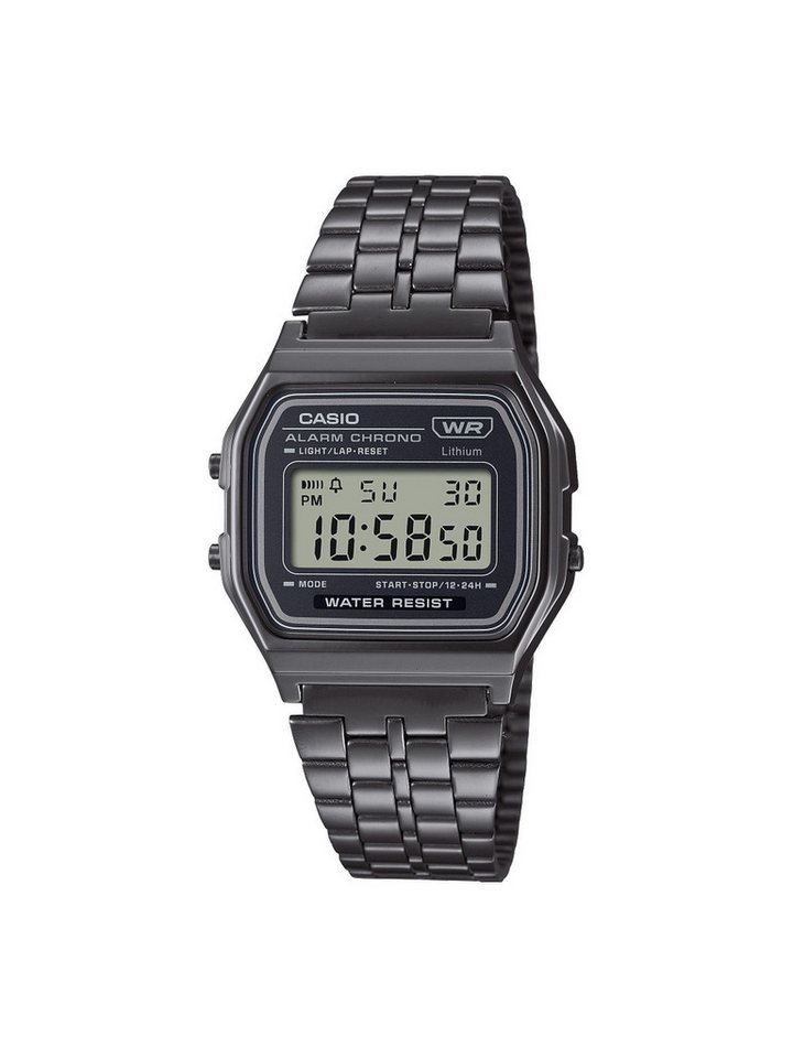 CASIO Chronograph A158WETB-1AEF von CASIO
