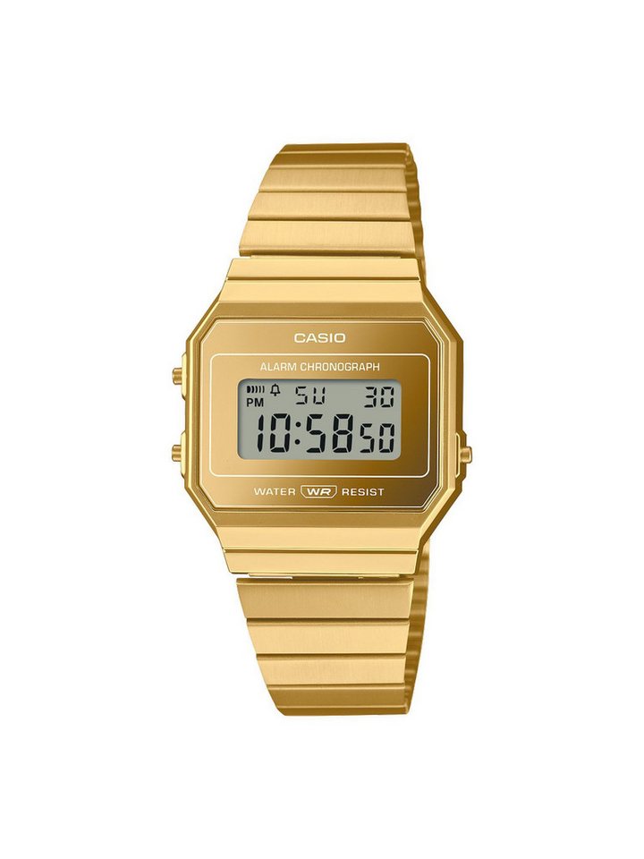 CASIO Chronograph A700WEVG-9AEF von CASIO