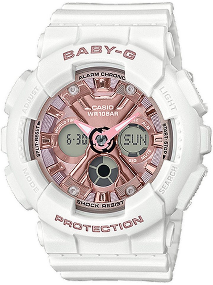 CASIO Chronograph BA-130-7A1ER von CASIO