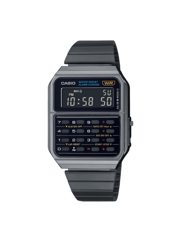 CASIO Chronograph CA-500WEGG-1BEF von CASIO