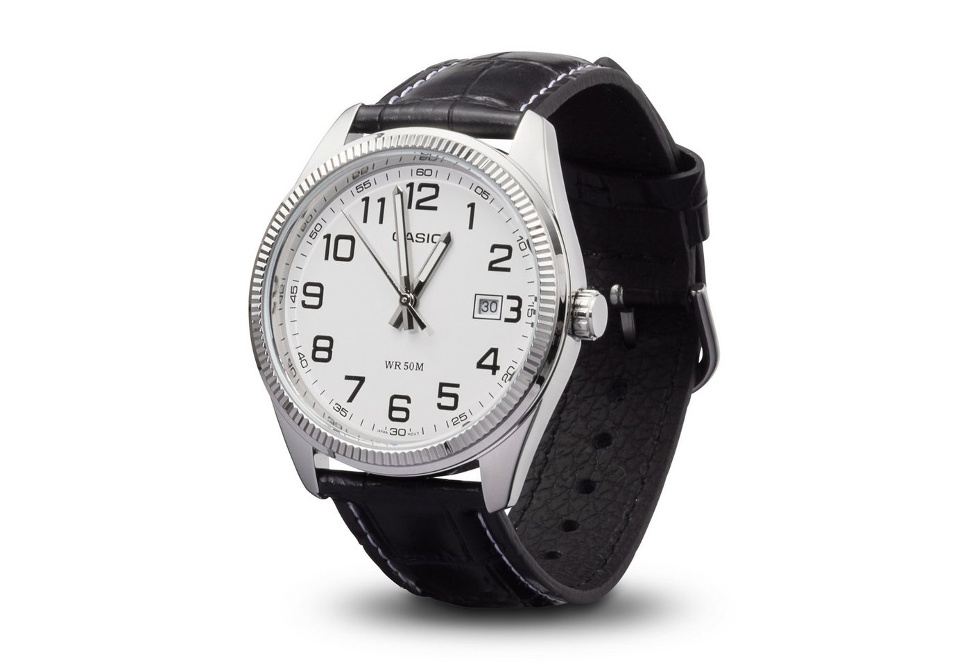 CASIO Chronograph CASIO Timeless Collection Armbanduhr MTP-1302PL-7BVEF CASIO Chronograph CASIO Timeless Collection Armbanduhr MTP-1302PL-7BVEF von CASIO