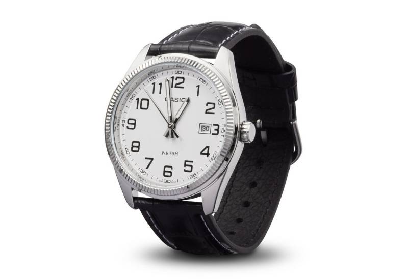 CASIO Chronograph CASIO Timeless Collection Armbanduhr MTP-1302PL-7BVEF von CASIO