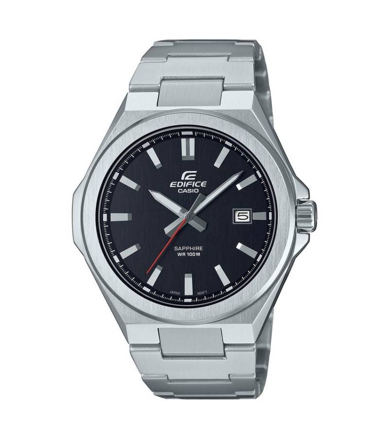 CASIO Chronograph Casio Edifice Armbanduhr EFB-108D-1AVUEF von CASIO
