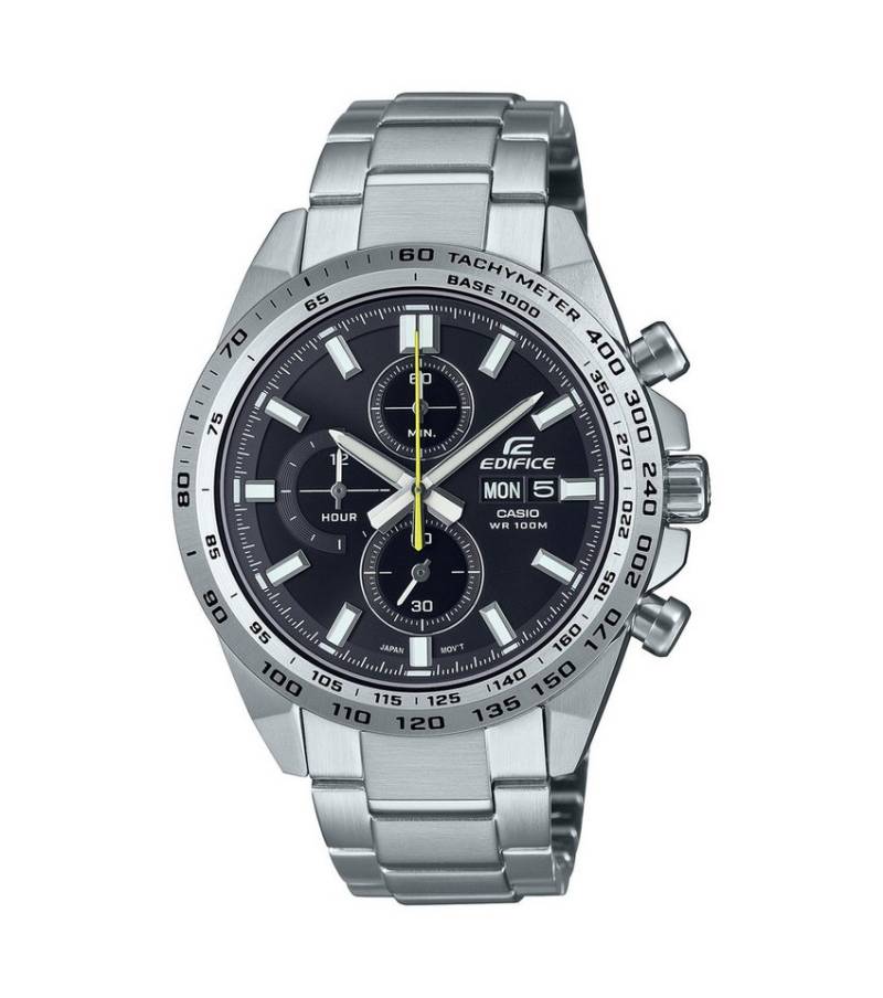CASIO Chronograph Casio Edifice Armbanduhr EFR-574D-1AVUEF von CASIO