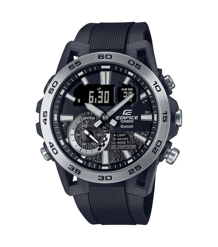CASIO Chronograph Casio Edifice Bluetooth Herrenuhr ECB-40P-1AEF, Casio Edifice Bluetooth Herrenuhr ECB-40P-1AEF CASIO Chronograph Casio Edifice Bluetooth Herrenuhr ECB-40P-1AEF, Casio Edifice Bluetooth Herrenuhr ECB-40P-1AEF von CASIO