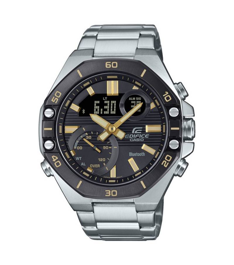 CASIO Chronograph Casio Edifice ECB-10DB-1A9EF von CASIO