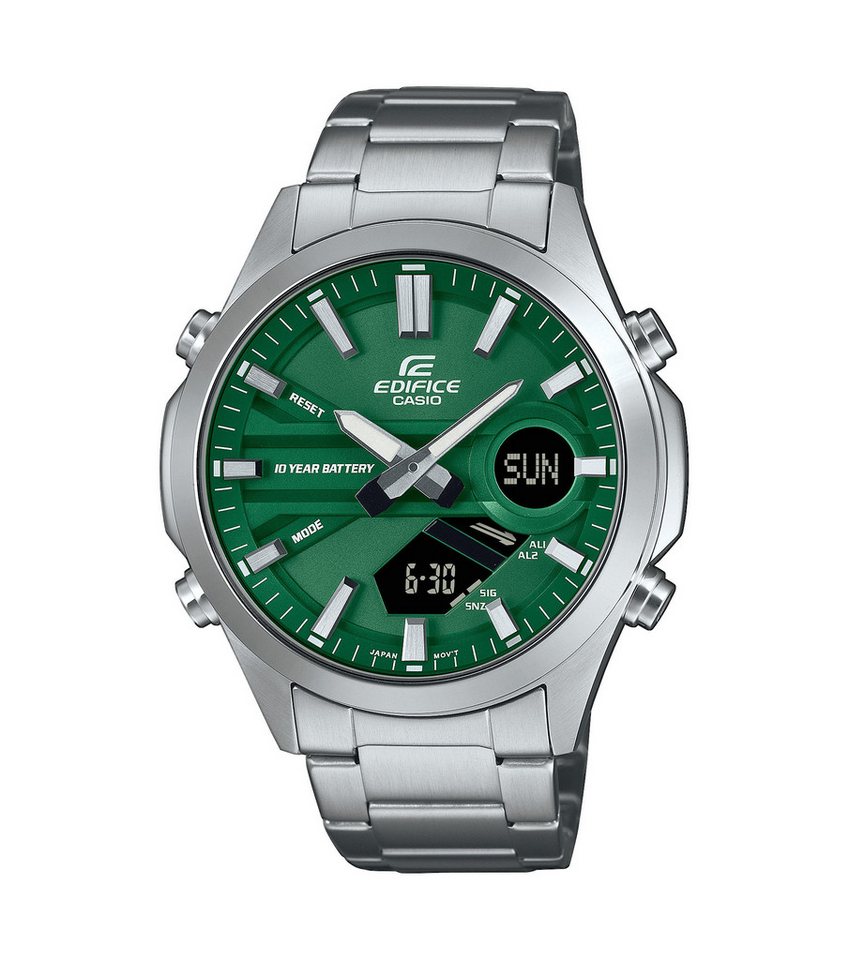 CASIO Chronograph Casio Edifice EFV-C120D-3AEF von CASIO