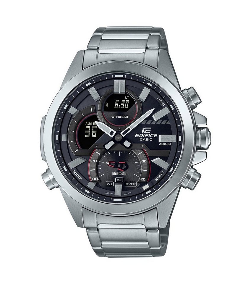 CASIO Chronograph Casio Edifice Herren Bluetooth Uhr ECB-30D-1AEF ECB-30D-1AEF, Casio Edifice Herren Bluetooth Uhr ECB-30D-1AEF CASIO Chronograph Casio Edifice Herren Bluetooth Uhr ECB-30D-1AEF ECB-30D-1AEF, Casio Edifice Herren Bluetooth Uhr ECB-30D-1AEF von CASIO