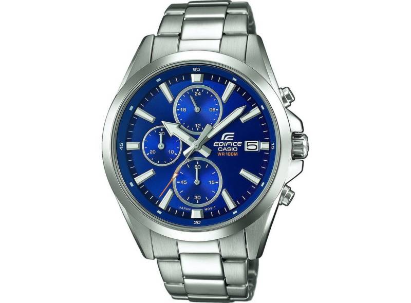 CASIO Chronograph Casio Edifice Herren Chronograph Uhr EFV-560D-2AVUEF EFV-560D-2AVUEF, Casio Edifice Herren Chronograph Uhr EFV-560D-2AVUEF von CASIO