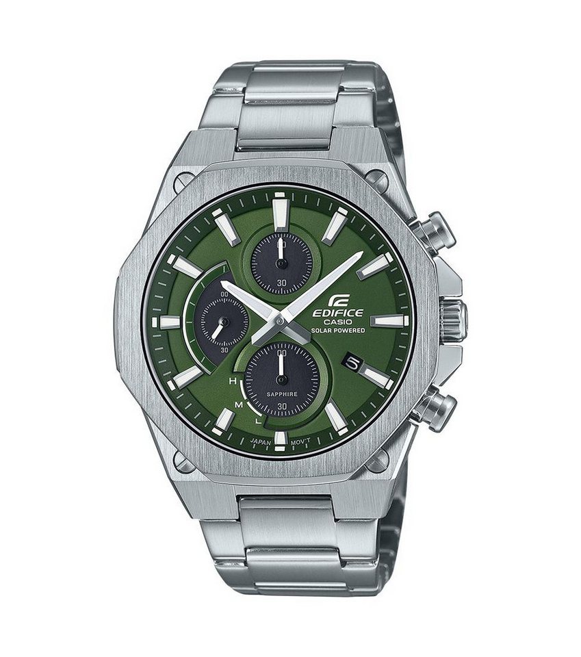 CASIO Chronograph Casio Herrenarmbanduhr EFS-S570D-3AUEF von CASIO