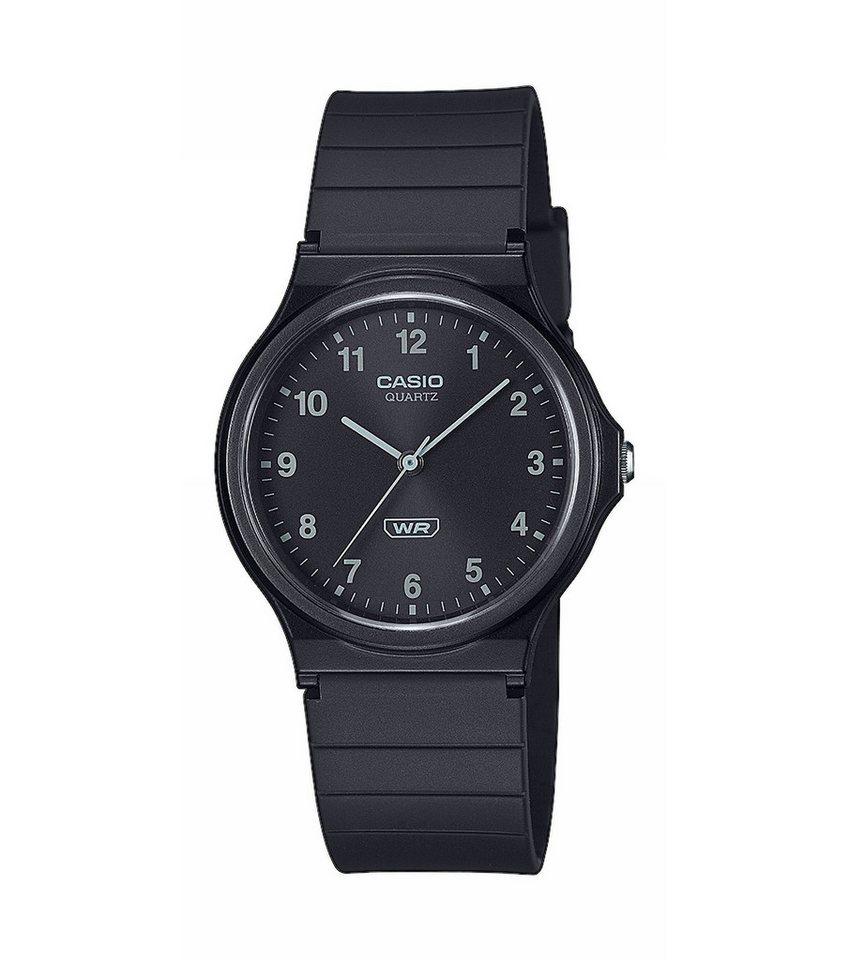CASIO Chronograph Casio Unisexuhr MQ-24B-1BEF CASIO Chronograph Casio Unisexuhr MQ-24B-1BEF von CASIO