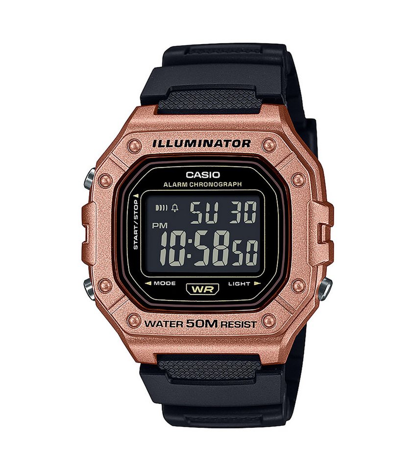 CASIO Chronograph Casio W-218HM-5BVEF CASIO Chronograph Casio W-218HM-5BVEF von CASIO