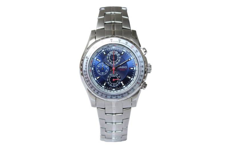 CASIO Chronograph Collection, mit Chronograph, Tachymeter von CASIO