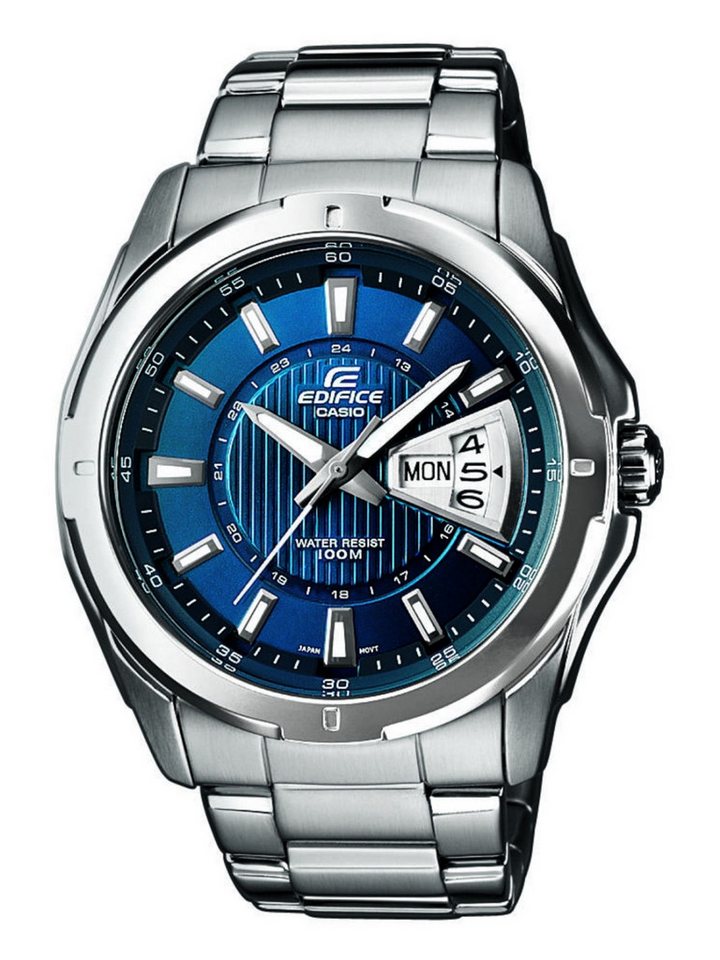 CASIO Chronograph EF-129D-2AVEF von CASIO
