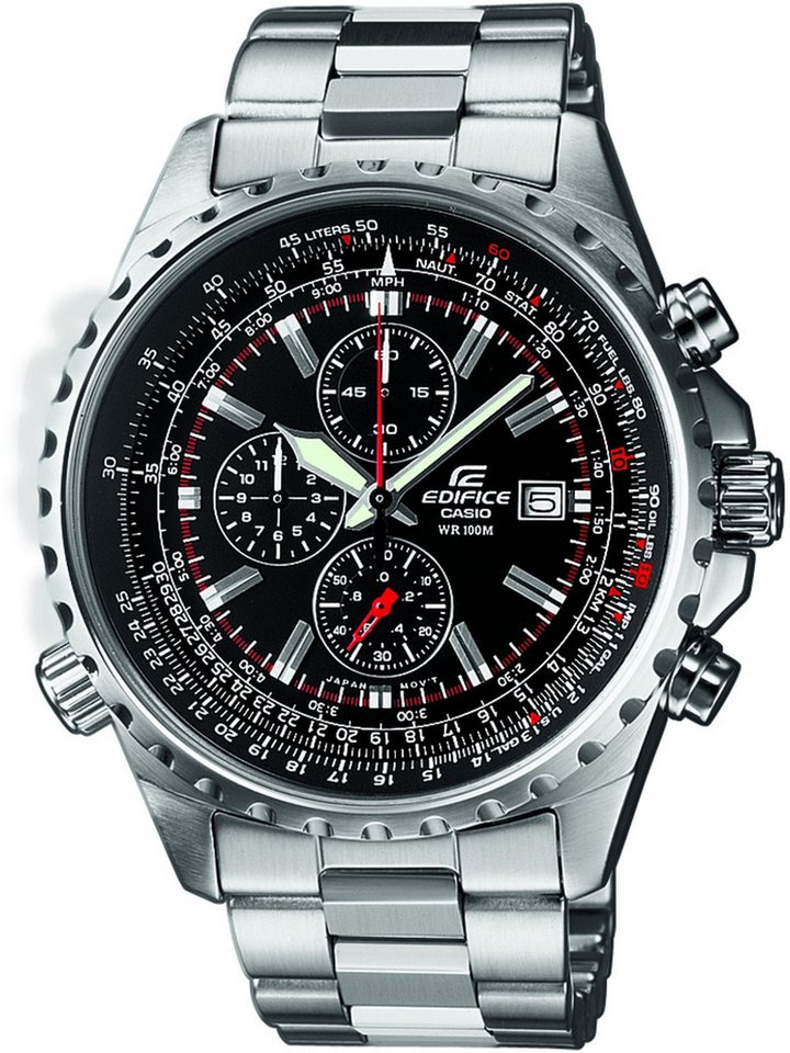 CASIO Chronograph EF-527D-1AVEF von CASIO