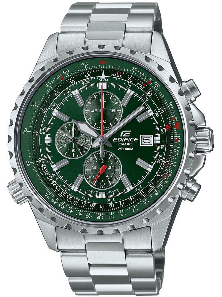 CASIO Chronograph EF-527D-3AVUEF von CASIO
