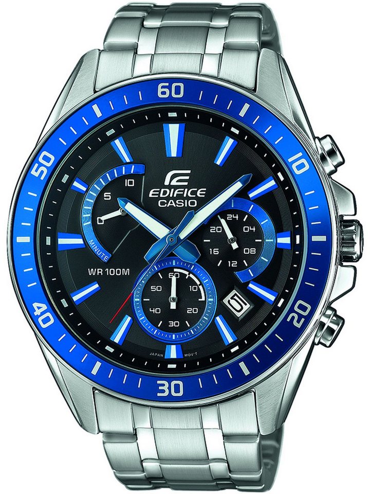CASIO Chronograph EFR-552D-1A2VUEF von CASIO