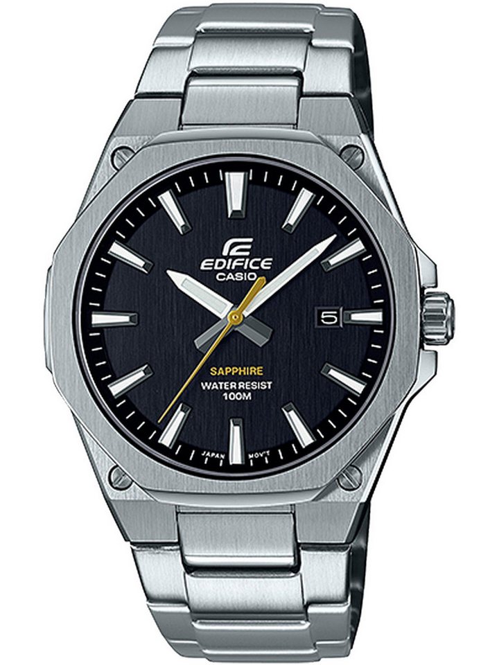 CASIO Chronograph EFR-S108D-1AVUEF von CASIO