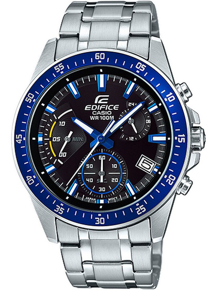 CASIO Chronograph EFV-540D-1A2VUEF von CASIO