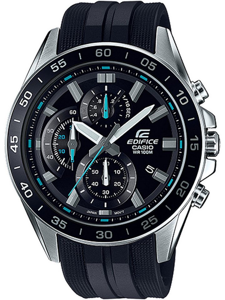 CASIO Chronograph EFV-550P-1AVUEF von CASIO