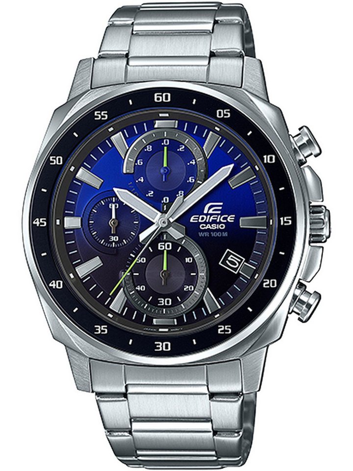 CASIO Chronograph EFV-600D-2AVUEF von CASIO