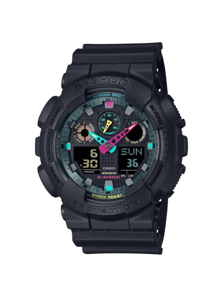 CASIO Chronograph GA-100MF-1AER von CASIO