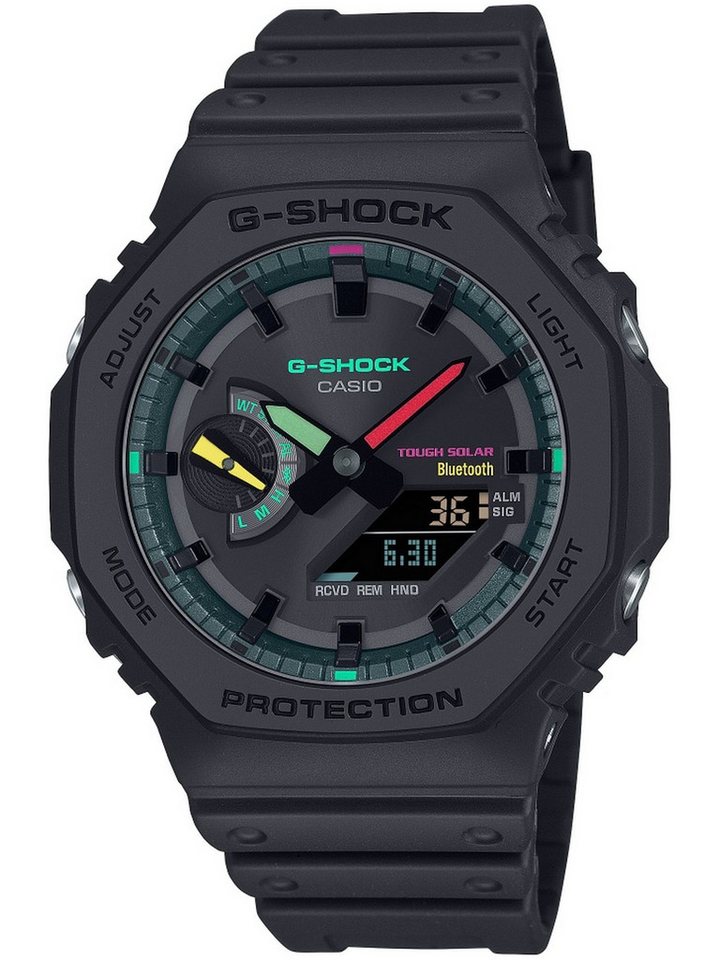 CASIO Chronograph GA-B2100MF-1AER von CASIO