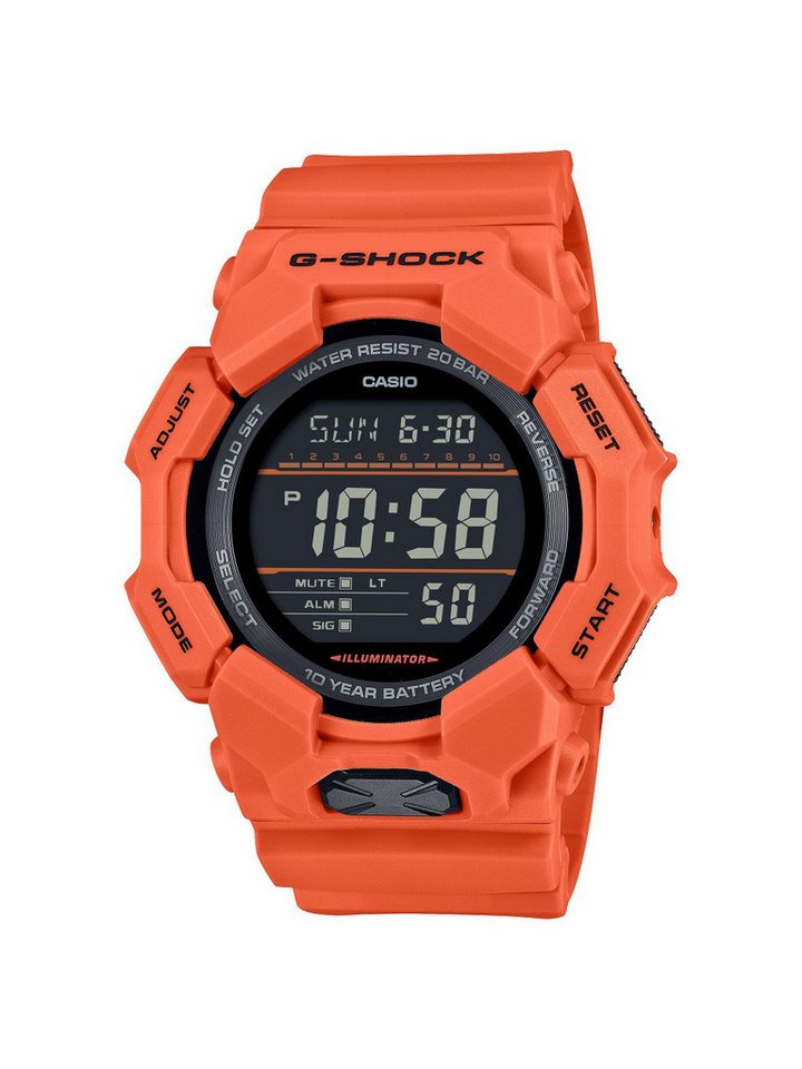 CASIO Chronograph GD-010-4ER von CASIO