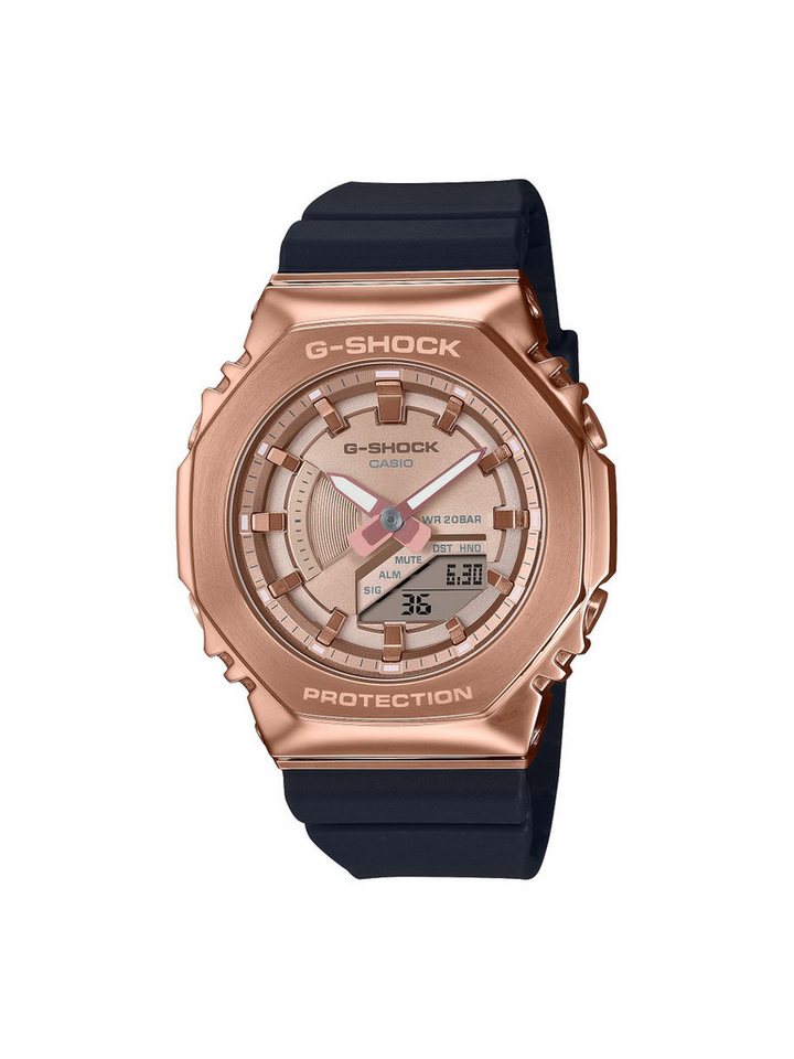 CASIO Chronograph GM-S2100PG-1A4ER von CASIO