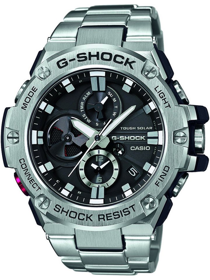 CASIO Chronograph GST-B100D-1AER von CASIO