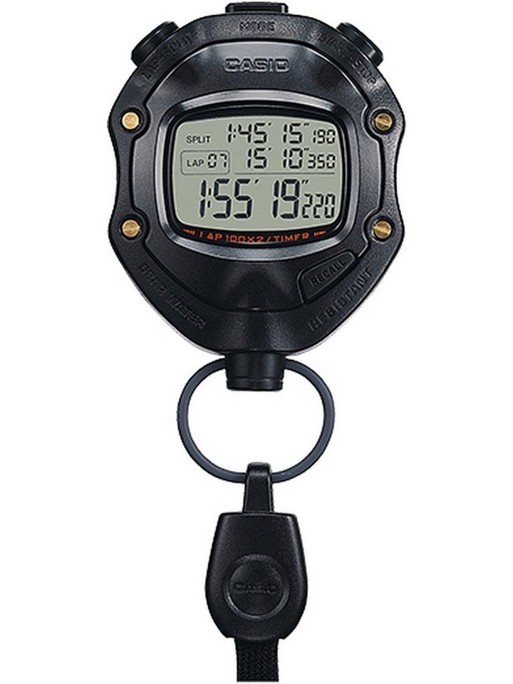 CASIO Chronograph HS-80TW-1EF von CASIO
