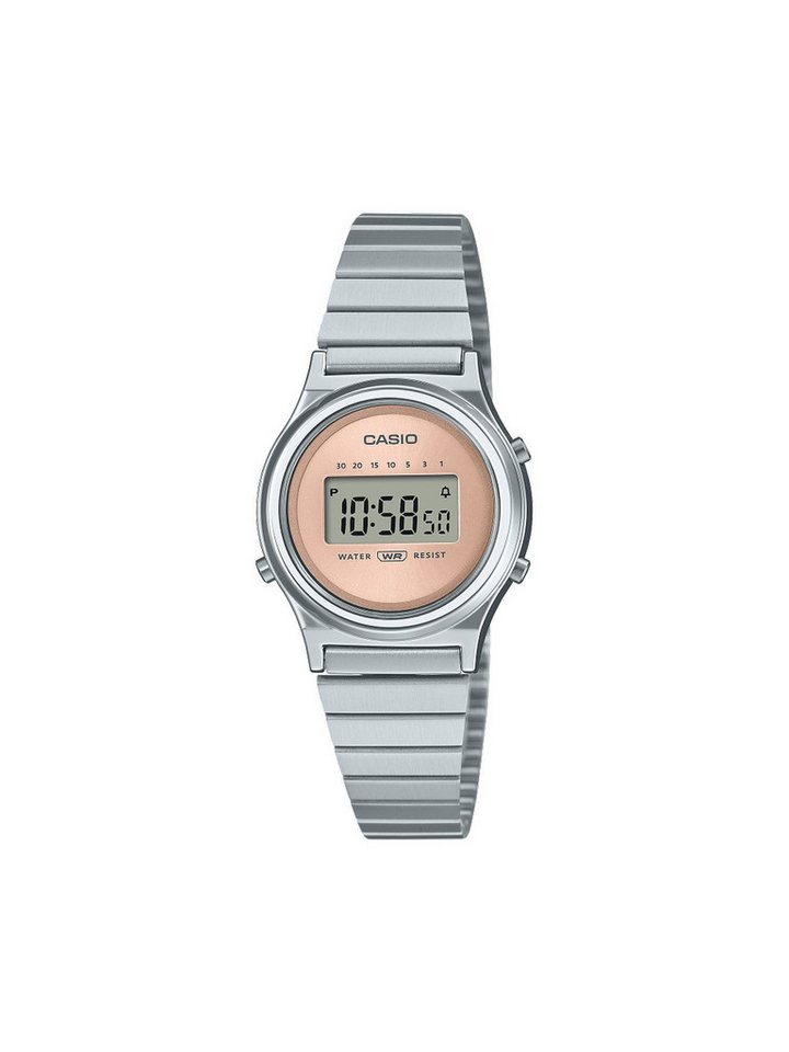 CASIO Chronograph LA700WE-4AEF von CASIO