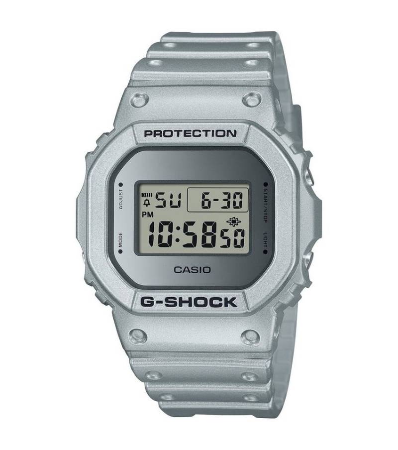 CASIO Digitaluhr Casio G-Shock Herren Uhr DW-5600FF-8ER DW-5600FF-8ER, Casio G-Shock Herren Uhr DW-5600FF-8ER von CASIO