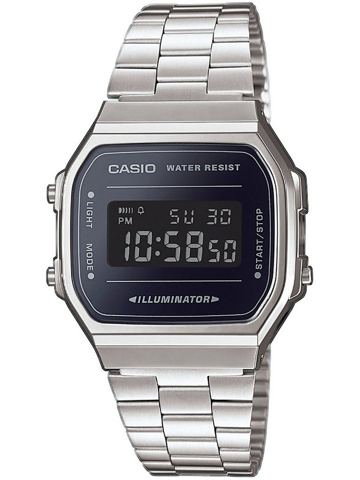 CASIO Digitaluhr A168WEM-1EF von CASIO