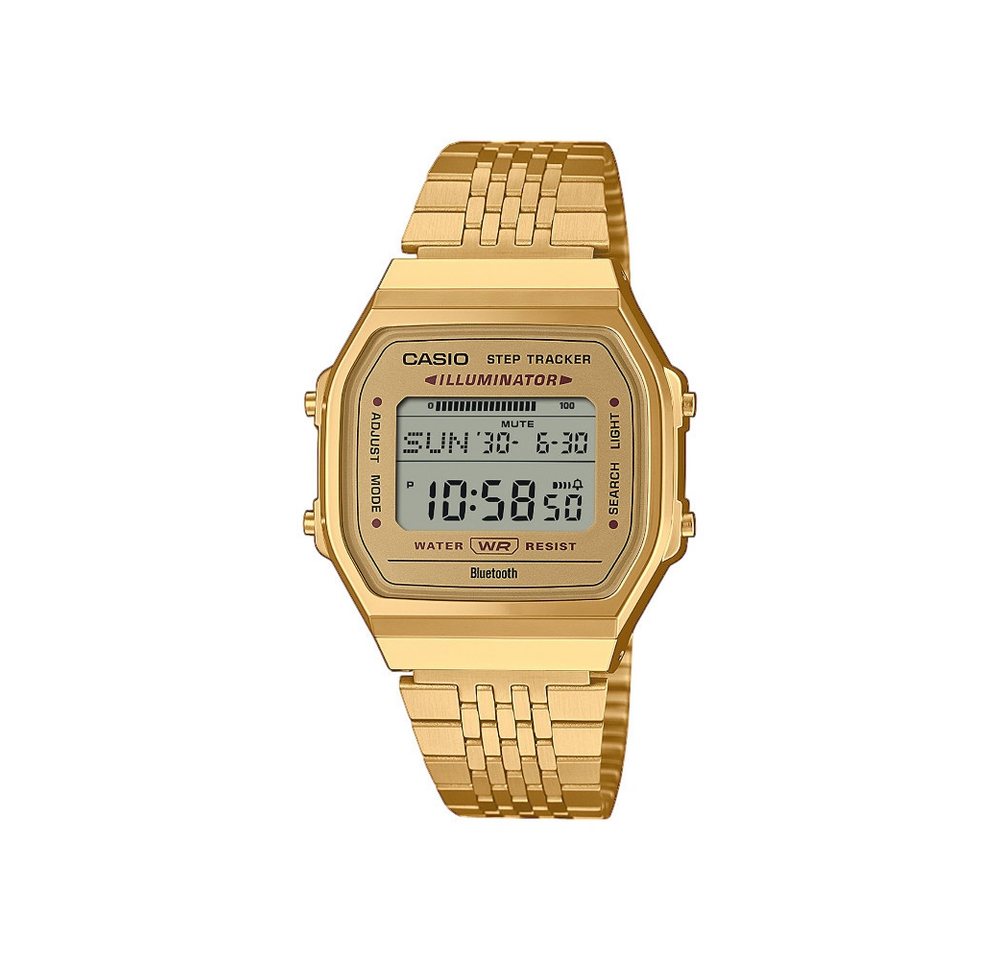 CASIO Digitaluhr Casio ABL-100WEG-9AEF ABL-100WEG-9AEF, Casio GA-B2100MF-1AER CASIO Digitaluhr Casio ABL-100WEG-9AEF ABL-100WEG-9AEF, Casio GA-B2100MF-1AER von CASIO