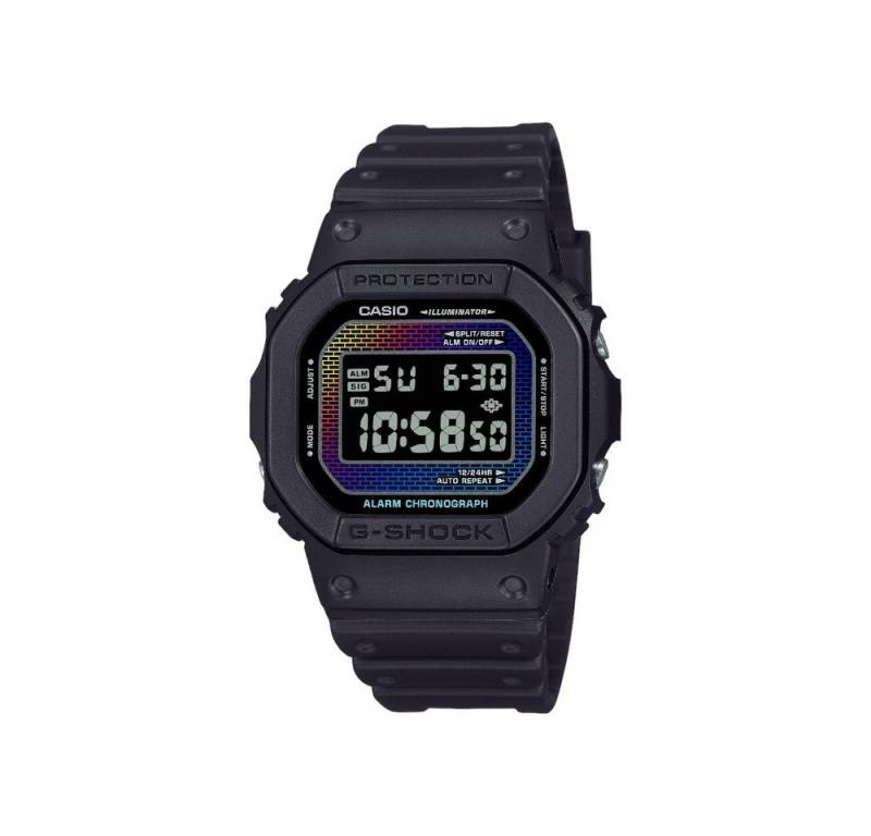 CASIO Digitaluhr Casio DW-5600RW-1ER DW-5600RW-1ER, Casio DW-5600RW-1ER von CASIO