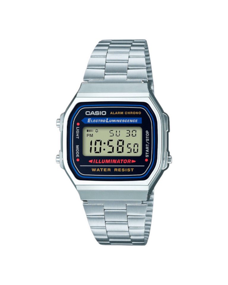 CASIO Digitaluhr Casio Digitaluhr A168WA-1YES A168WA-1YES, CASIO A168WA-1YES Uhr Herrenuhr CASIO Digitaluhr Casio Digitaluhr A168WA-1YES A168WA-1YES, CASIO A168WA-1YES Uhr Herrenuhr von CASIO