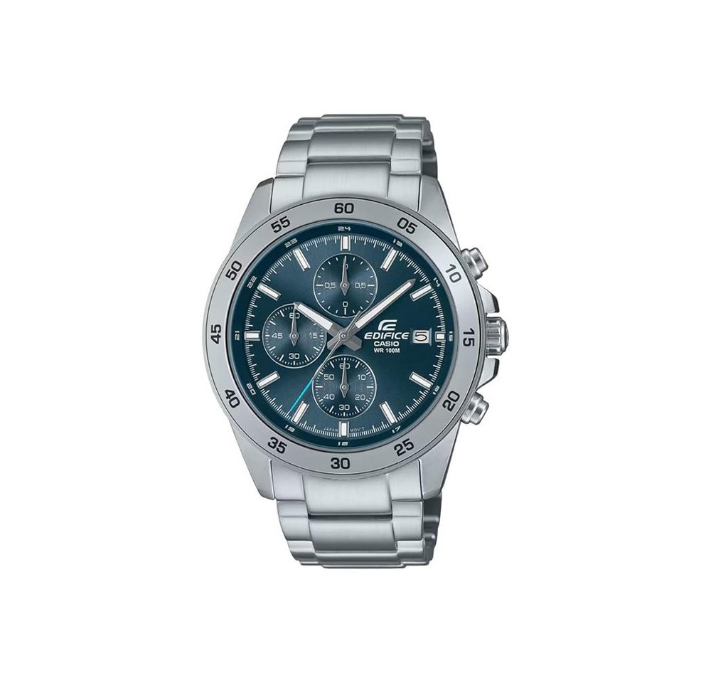 CASIO Digitaluhr Casio EFR-526D-2AVUEF EFR-526D-2AVUEF, Casio EFR-526D-2AVUEF von CASIO