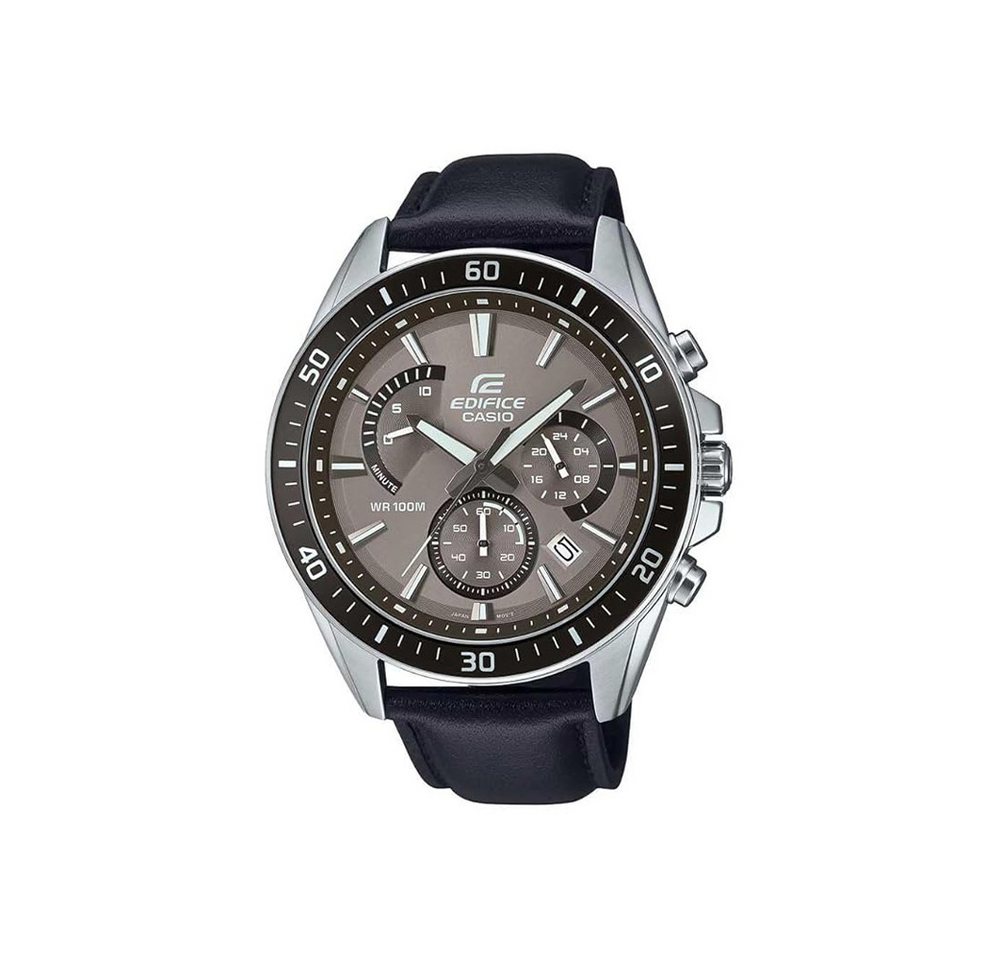 CASIO Digitaluhr Casio EFR-552L-5AVUEF EFR-552L-5AVUEF, Casio EFR-552L-5AVUEF von CASIO