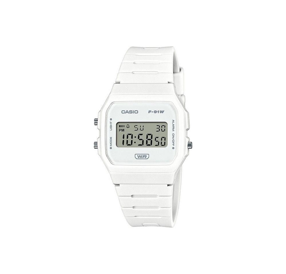 CASIO Digitaluhr Casio F-91WB-7AEF F-91WB-7AEF, Casio F-91WB-7AEF CASIO Digitaluhr Casio F-91WB-7AEF F-91WB-7AEF, Casio F-91WB-7AEF von CASIO
