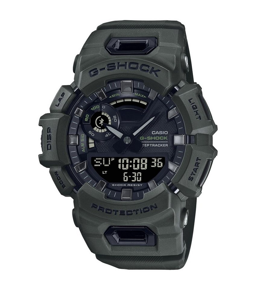 CASIO Digitaluhr Casio G-SHOCK Armbanduhr Bluetooth GBA-900UU-3AER GBA-900UU-3AER, Casio G-SHOCK Armbanduhr Bluetooth GBA-900UU-3AER CASIO Digitaluhr Casio G-SHOCK Armbanduhr Bluetooth GBA-900UU-3AER GBA-900UU-3AER, Casio G-SHOCK Armbanduhr Bluetooth GBA-900UU-3AER von CASIO