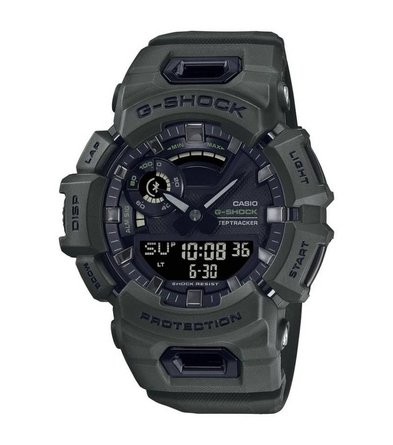 CASIO Digitaluhr Casio G-SHOCK Armbanduhr Bluetooth GBA-900UU-3AER GBA-900UU-3AER, Casio G-SHOCK Armbanduhr Bluetooth GBA-900UU-3AER von CASIO
