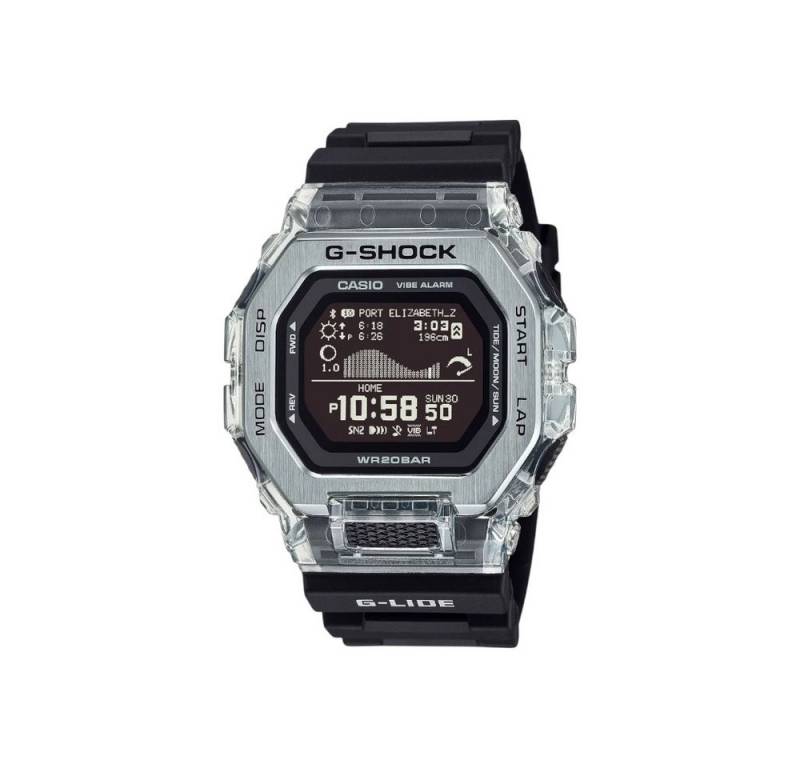 CASIO Digitaluhr Casio GBX-100S-1ER GBX-100S-1ER, Casio GBX-100S-1ER von CASIO