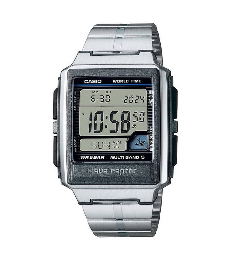 CASIO Digitaluhr Casio Herren Funk Uhr WV-59RD-1AEF WV-59RD-1AEF, Casio Herren Funk Uhr WV-59RD-1AEF von CASIO