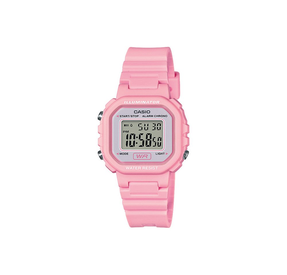 CASIO Digitaluhr Casio LA-20WH-4A1EF LA-20WH-4A1EF, Casio LA-20WHS-4AEF CASIO Digitaluhr Casio LA-20WH-4A1EF LA-20WH-4A1EF, Casio LA-20WHS-4AEF von CASIO
