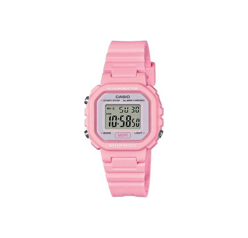 CASIO Digitaluhr Casio LA-20WH-4A1EF LA-20WH-4A1EF, Casio LA-20WHS-4AEF von CASIO