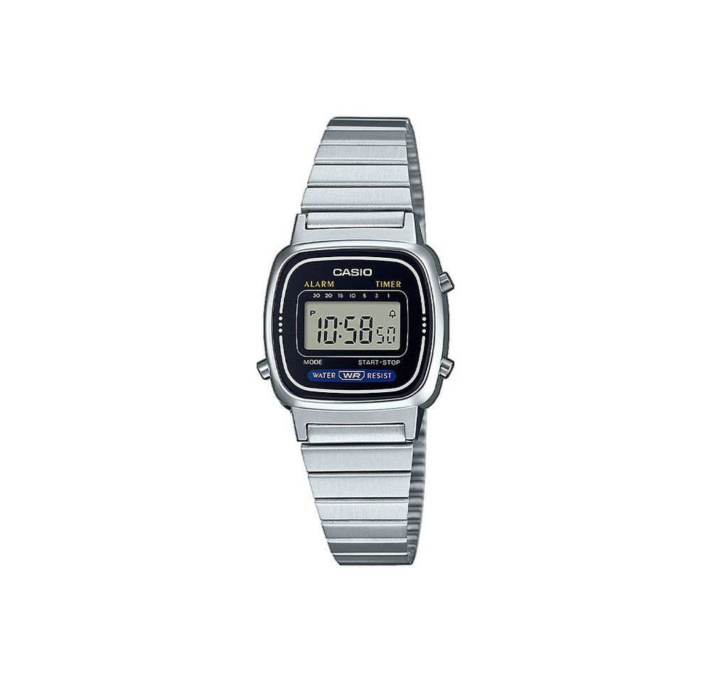 CASIO Digitaluhr Casio LA670WEA-1EF LA670WEA-1EF, Casio LA670WEA-1EF CASIO Digitaluhr Casio LA670WEA-1EF LA670WEA-1EF, Casio LA670WEA-1EF von CASIO