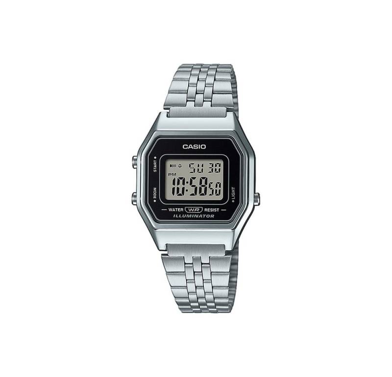 CASIO Digitaluhr Casio LA680WEA-1EF LA680WEA-1EF, Casio LA680WEA-1EF von CASIO