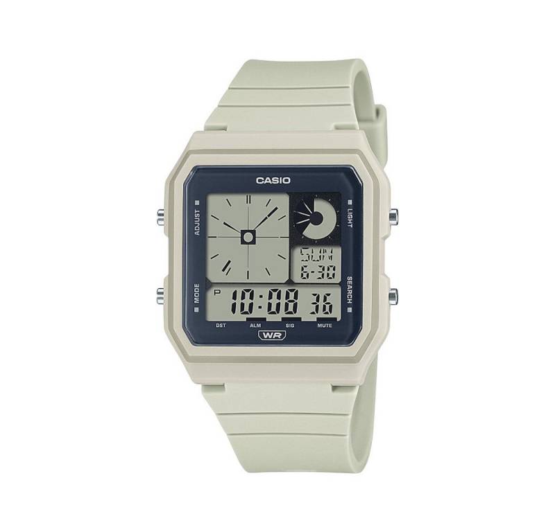 CASIO Digitaluhr Casio LF-20W-8AEF LF-20W-8AEF, Casio Collection Damen Digital Uhr LF-20W-8AEF von CASIO