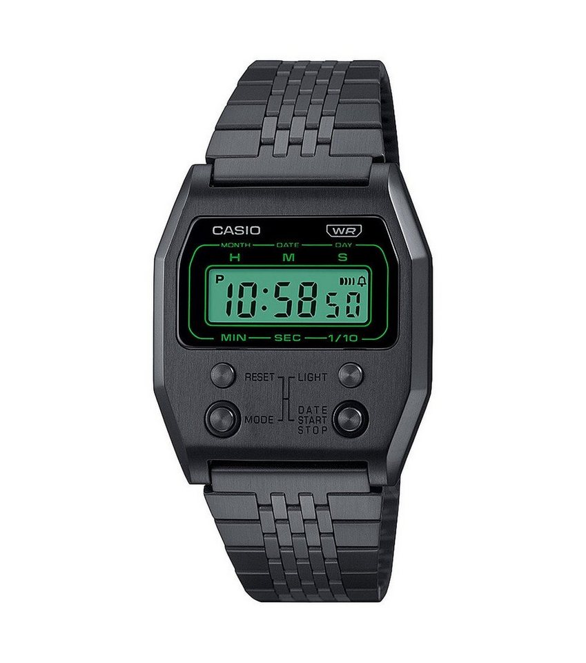 CASIO Digitaluhr Casio Vintage Digitaluhr Retro A1100B-1EF A1100B-1EF, Casio Vintage Digitaluhr Retro A1100B-1EF CASIO Digitaluhr Casio Vintage Digitaluhr Retro A1100B-1EF A1100B-1EF, Casio Vintage Digitaluhr Retro A1100B-1EF von CASIO